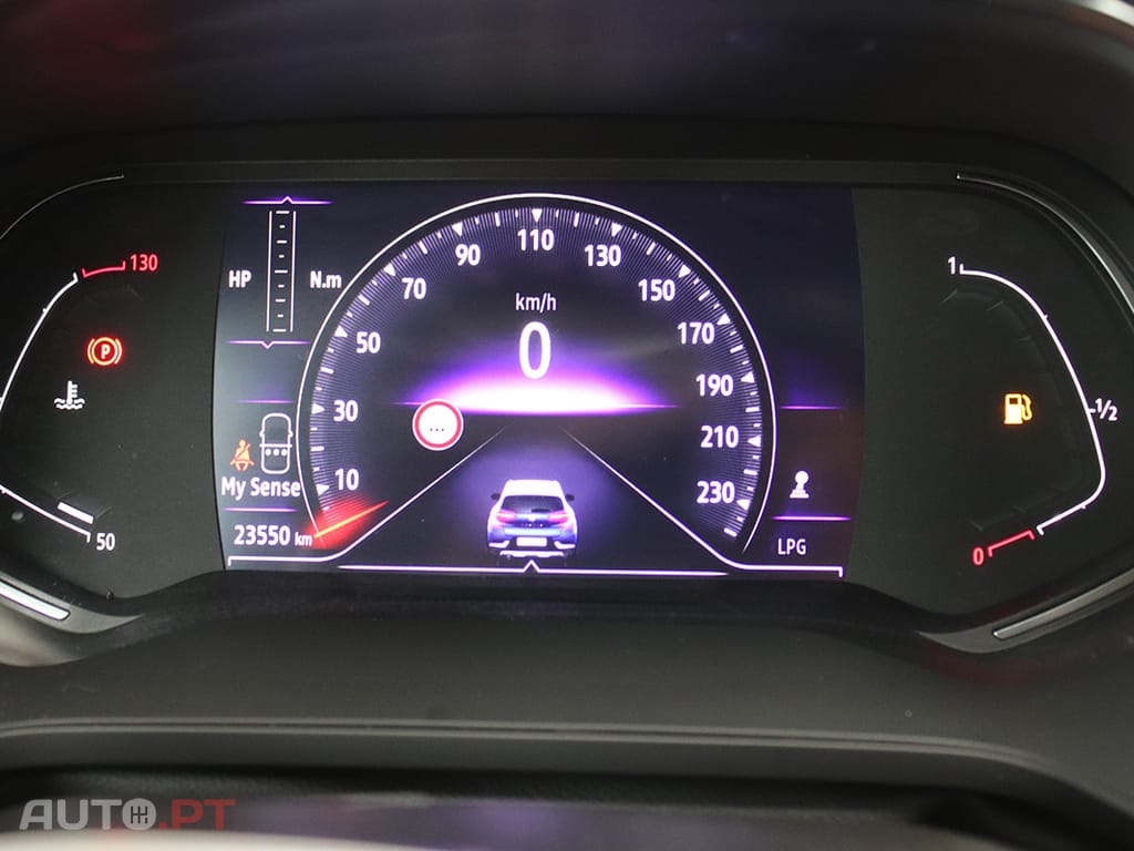 Renault Captur Captur 1.0 TCe Techno Bi-Fuel