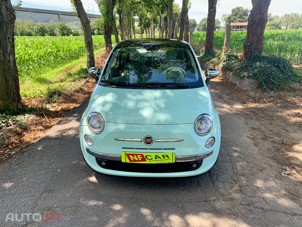 Fiat 500 FIAT 500