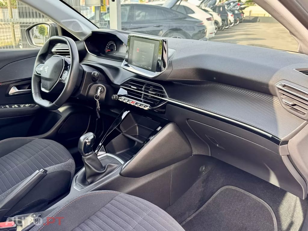 Peugeot 208 1.2 PureTech Active Pack