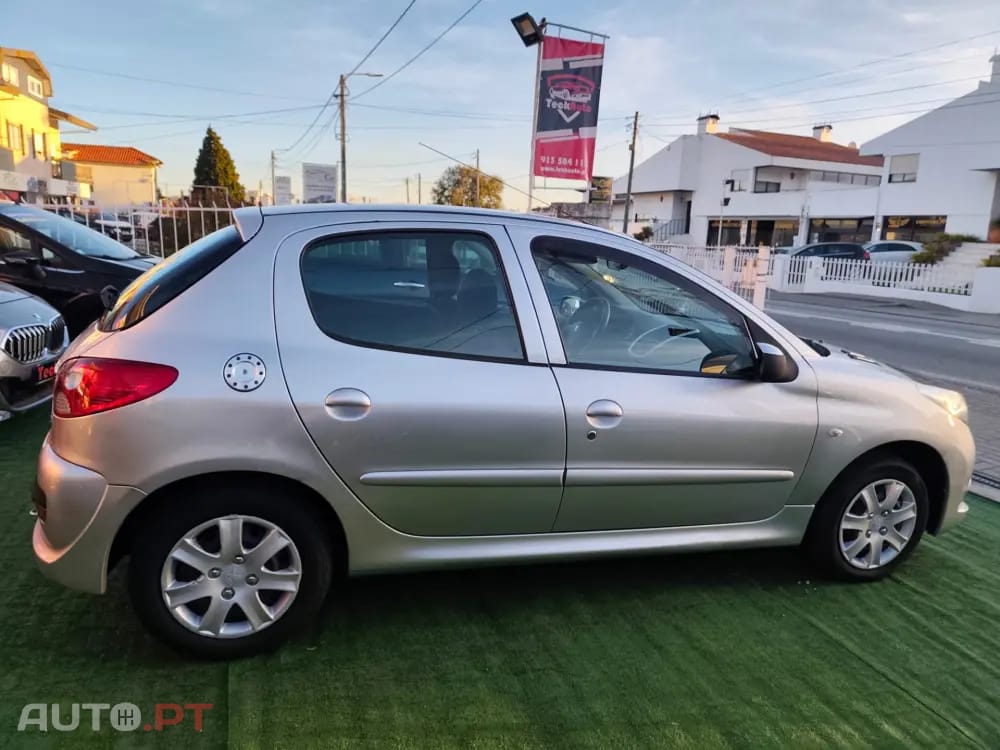 Peugeot 206 1.1 Trendy