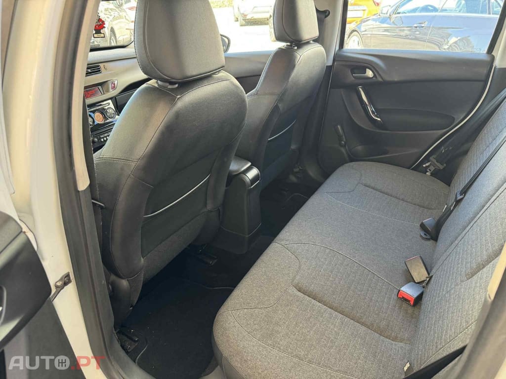 Citroen C3 1.4 HDi Airdream Exclusive