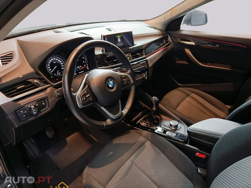 BMW X2 sDrive 16d