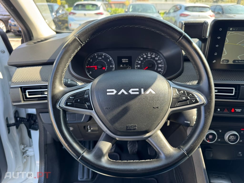 Dacia Jogger 1.0 ECO-G SL Extreme 7L Bi-Fuel