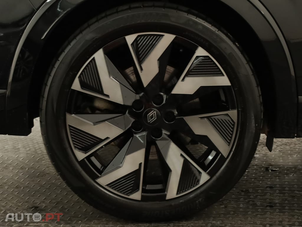 Renault Rafale Rafale 1.2 Hyper Hybrid E-Tech 4x4 Esprit Alpine