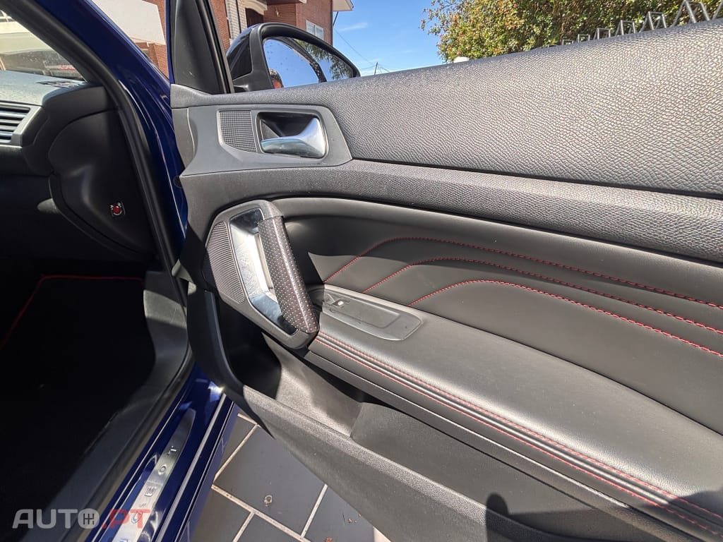 Peugeot 308 SW 1.6 BlueHDi GT Line