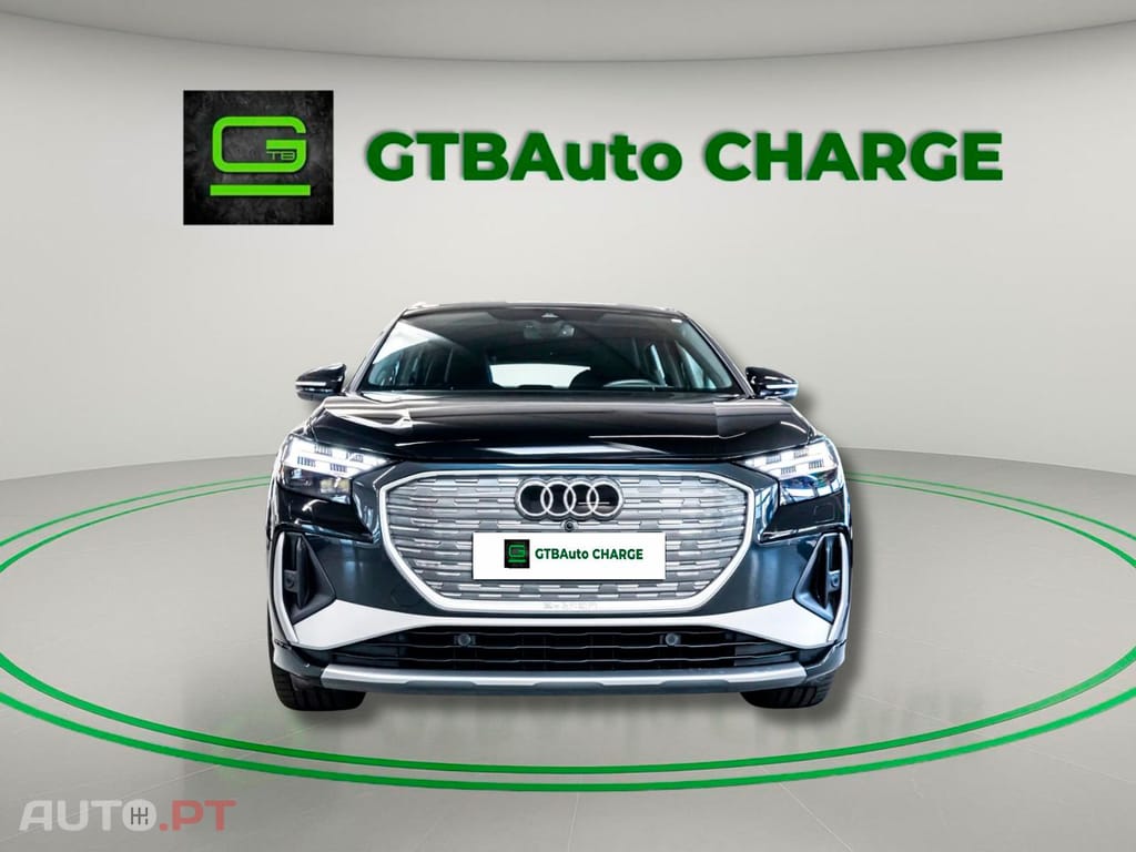 Audi Q4 E-Tron 45 S LINE I.V.A DEDUTIVEL 