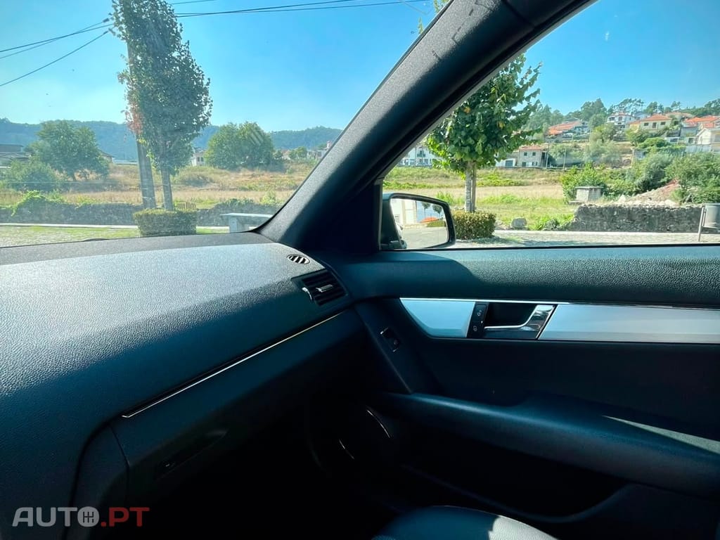 Mercedes-Benz C 220 CDi Avantgarde Aut.