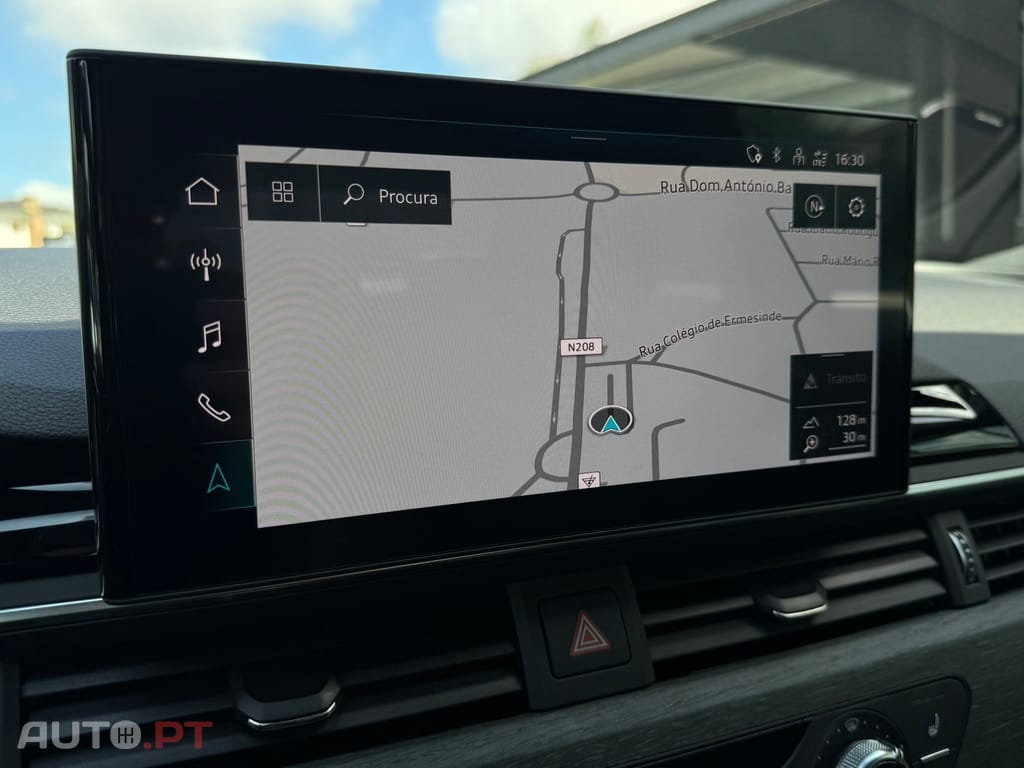 Audi A5 40 TDI quattro S line S tronic