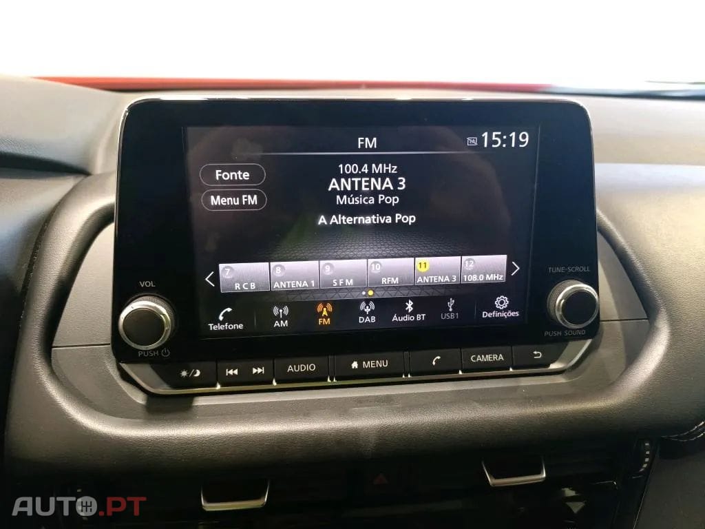 Nissan Qashqai 1.3 DIG-T Acenta