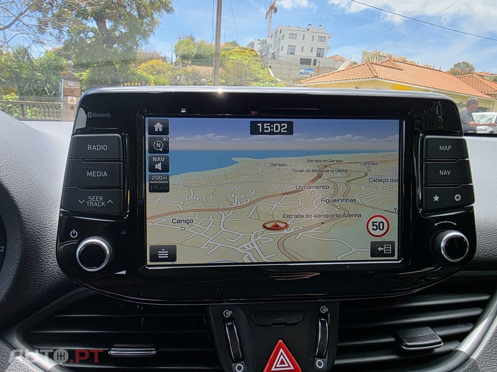 Hyundai i30 1.6 CRDi Style+Navi