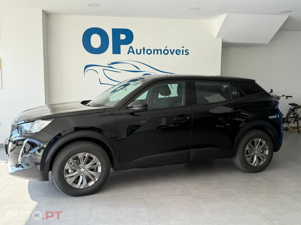 Peugeot E-2008 50 kWh Active Pack