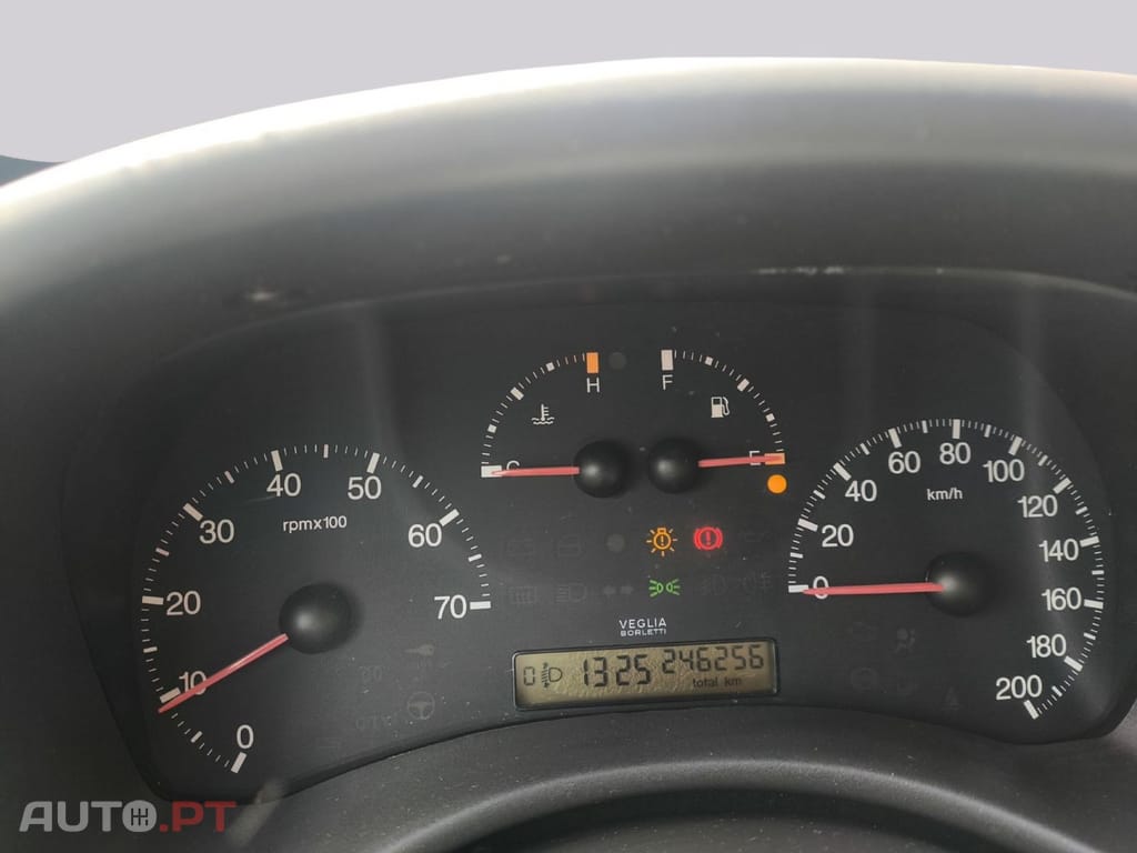 Fiat Punto 1.2 ACTIVE 