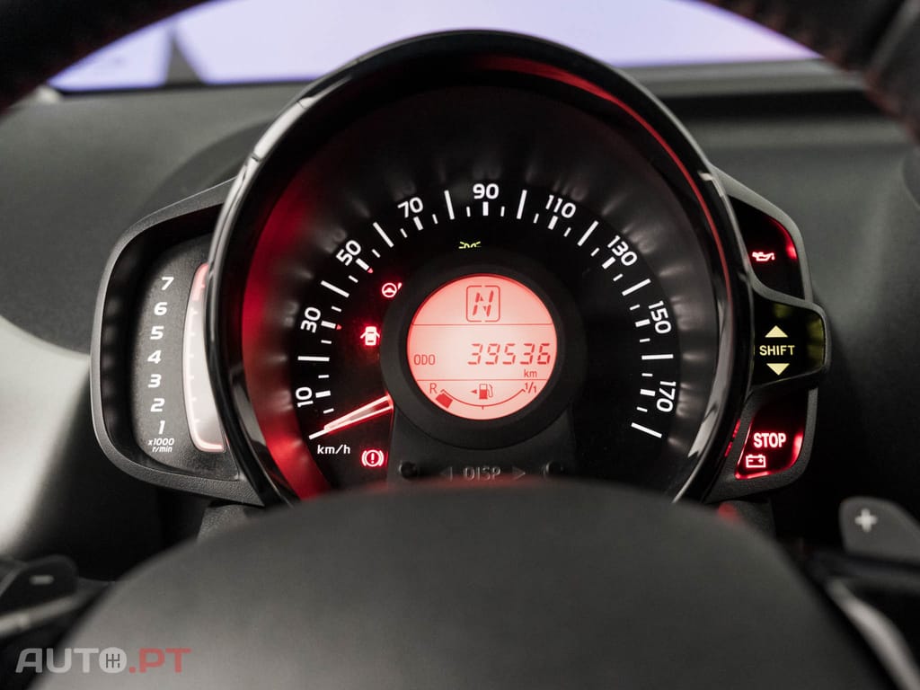 Citroen C1 1.0 VTi Shine ETG