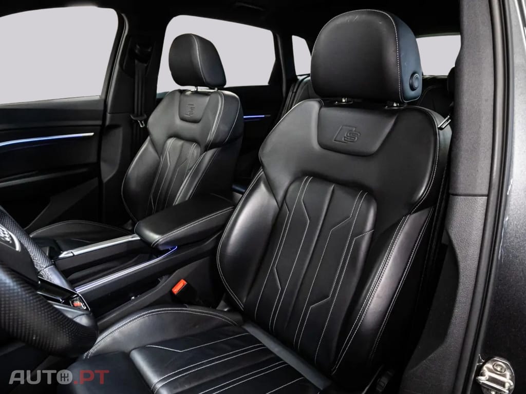 Audi E-Tron I.V.A DEDUTÍVEL  50 S LINE 20Z.
