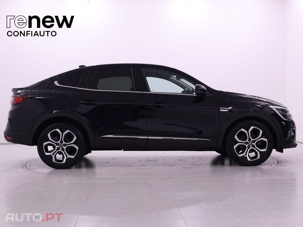 Renault Arkana 1.6 E-Tech Intens