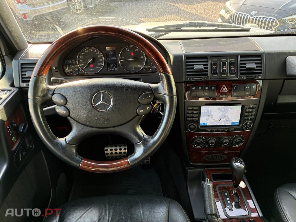 Mercedes-Benz G 320 CDi Longo