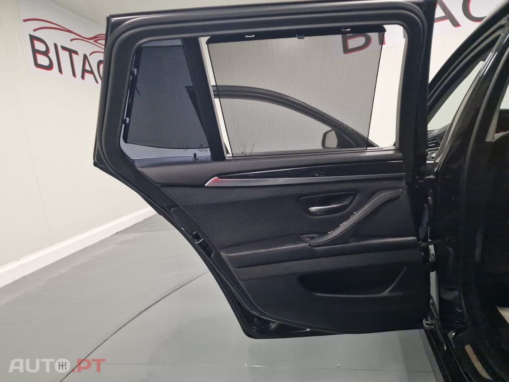 BMW 520 Touring D Line Sport