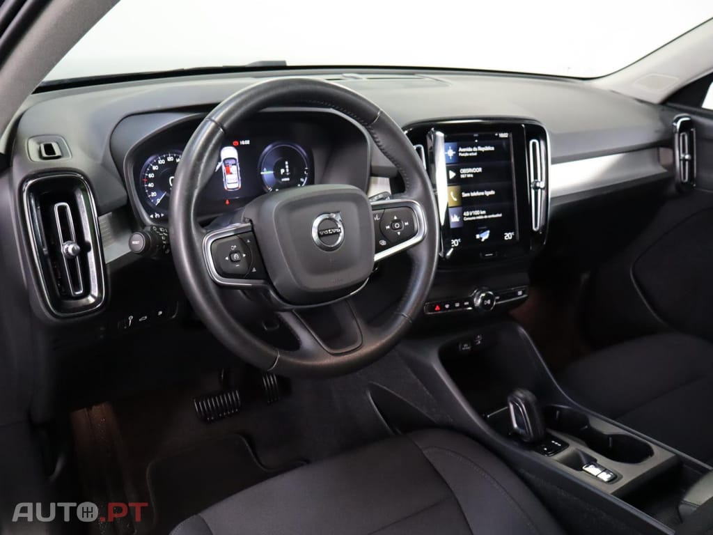 Volvo XC40 1.5 T4 PHEV Inscription