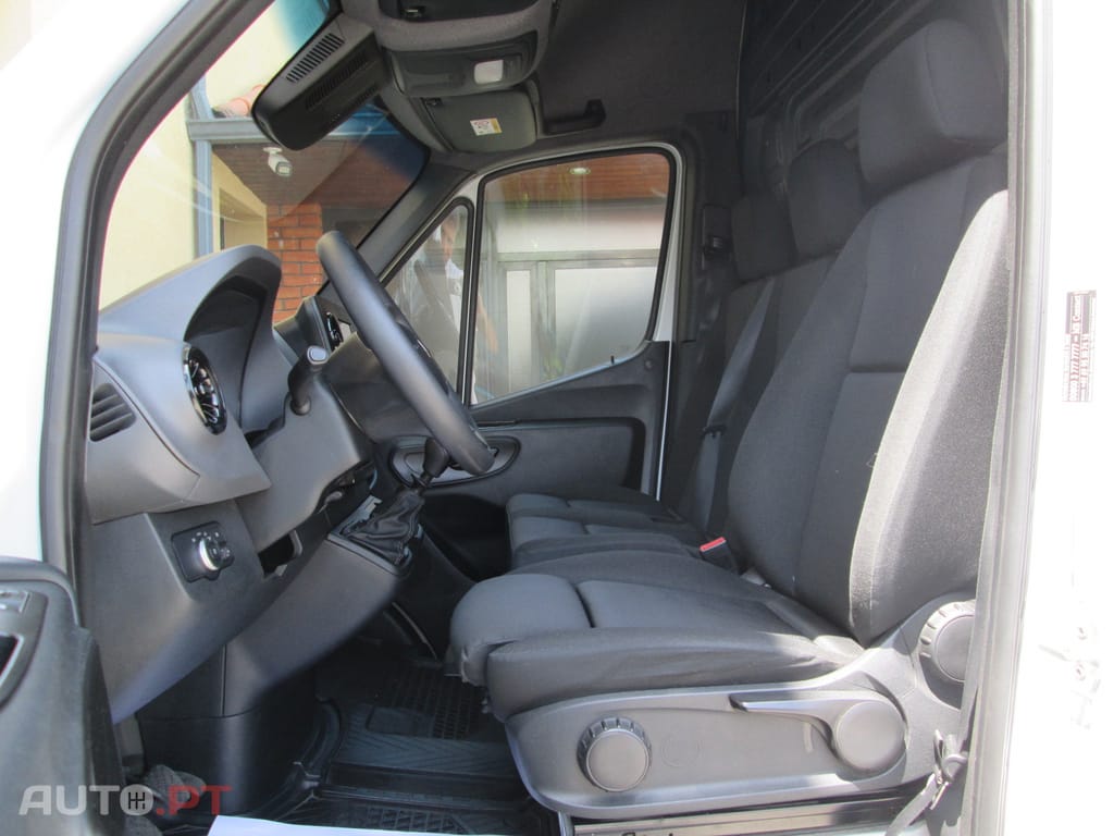 Mercedes-Benz Sprinter 314 MAXI 2.2 CDI