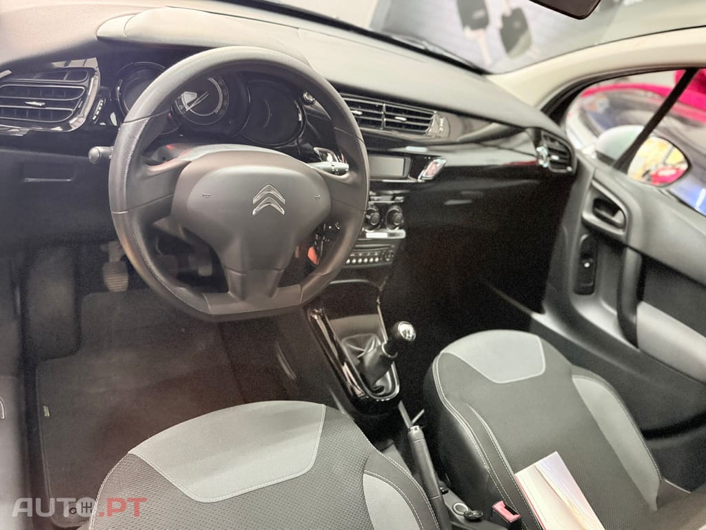 Citroen C3 1.0 VTi Attraction