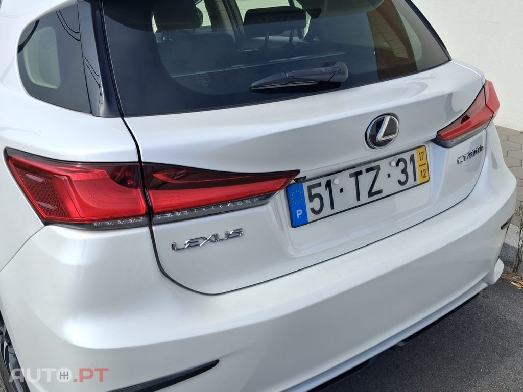 Lexus CT 200h Executive