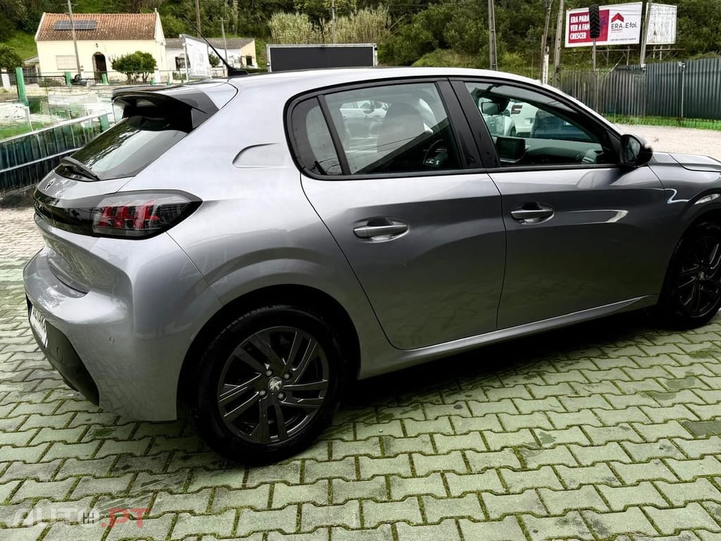 Peugeot 208 1.2 PureTech Active Pack