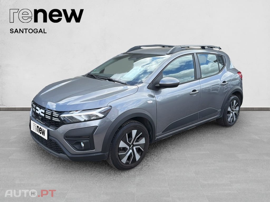 Dacia Sandero Expresion Stepway bio fuel