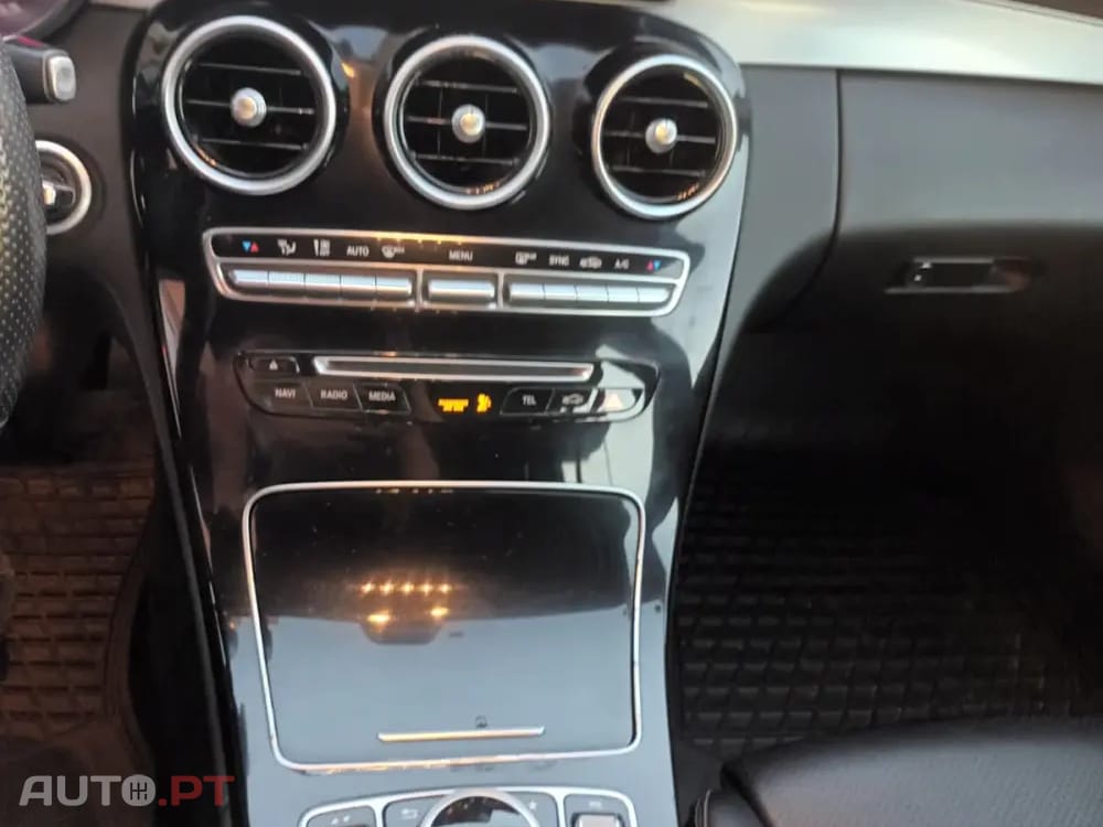 Mercedes-Benz C 200 BlueTEC Aut.