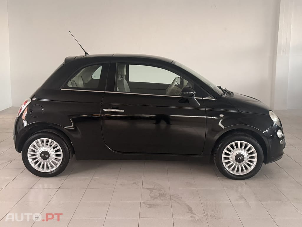 Fiat 500 1.2 8V Lounge