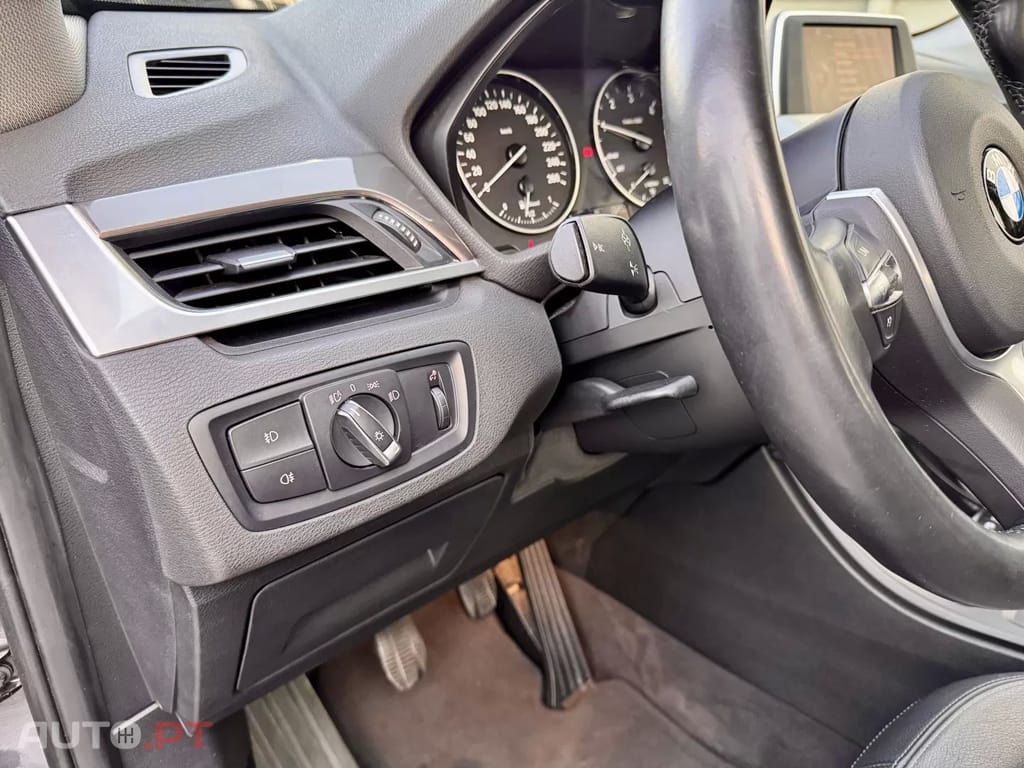 BMW X1 16 d sDrive Line xLine