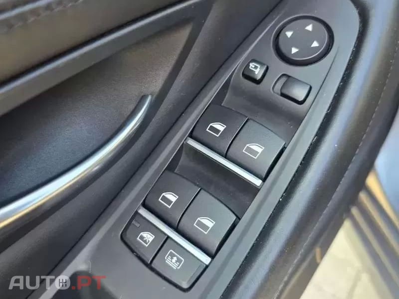 BMW 535 d Auto