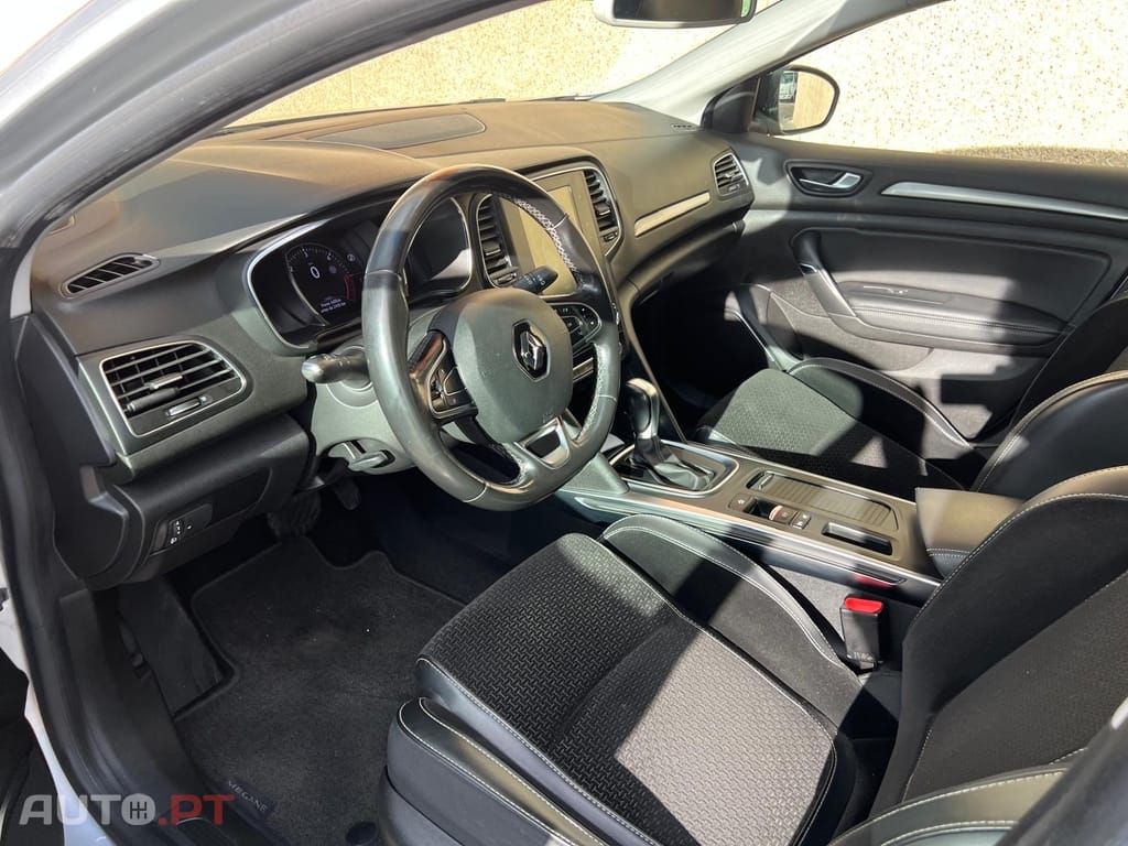 Renault Mégane 1.5 Blue dCi Bose Edition EDC
