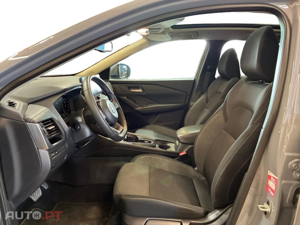 Nissan Qashqai 1.5 e-Power N-Connecta