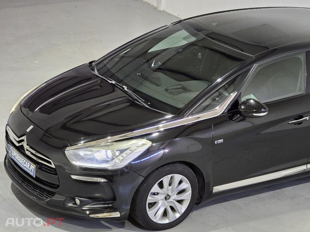 Citroen DS5 2.0 HDi Hybrid4 Sport Chic CMP6