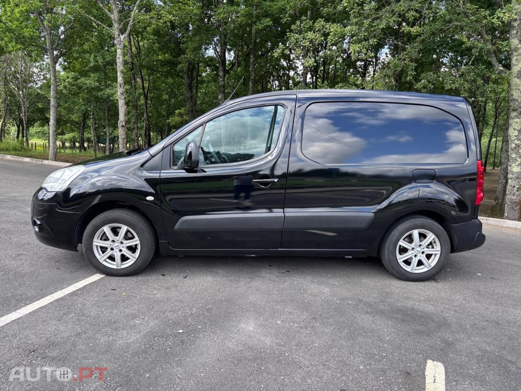 Citroen Berlingo 1.6 BlueHDi L1 Club 3L
