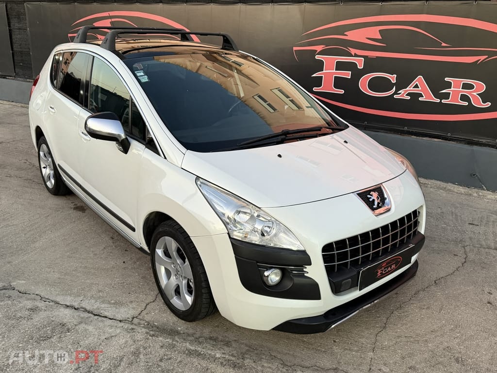 Peugeot 3008 1.6 HDi Premium