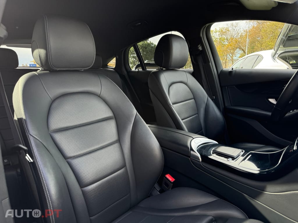 Mercedes-Benz GLC 300 de Coupé 4Matic