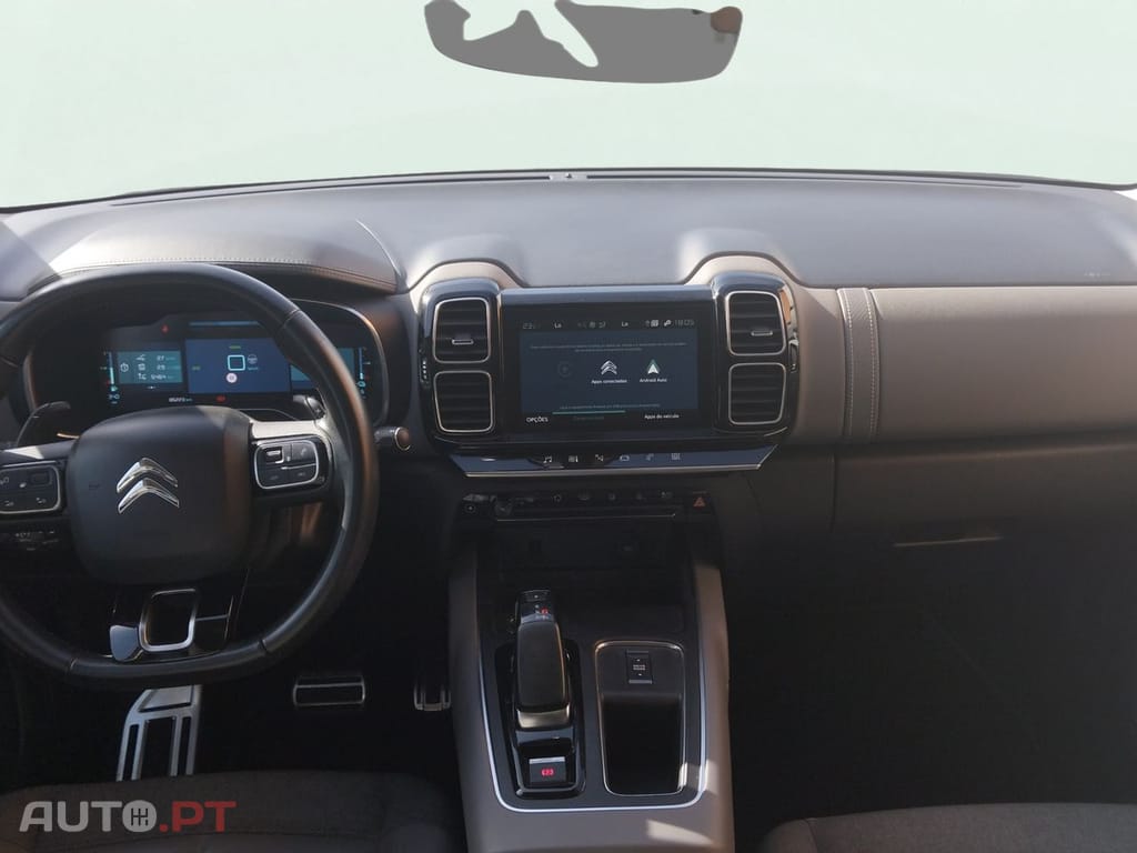 Citroen C5 Aircross 1.6 Hybrid Shine e-EAT8