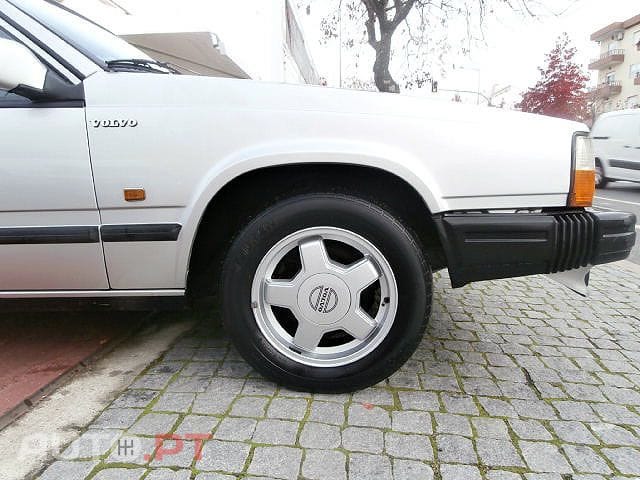 Volvo 740 Tecto de Abrir