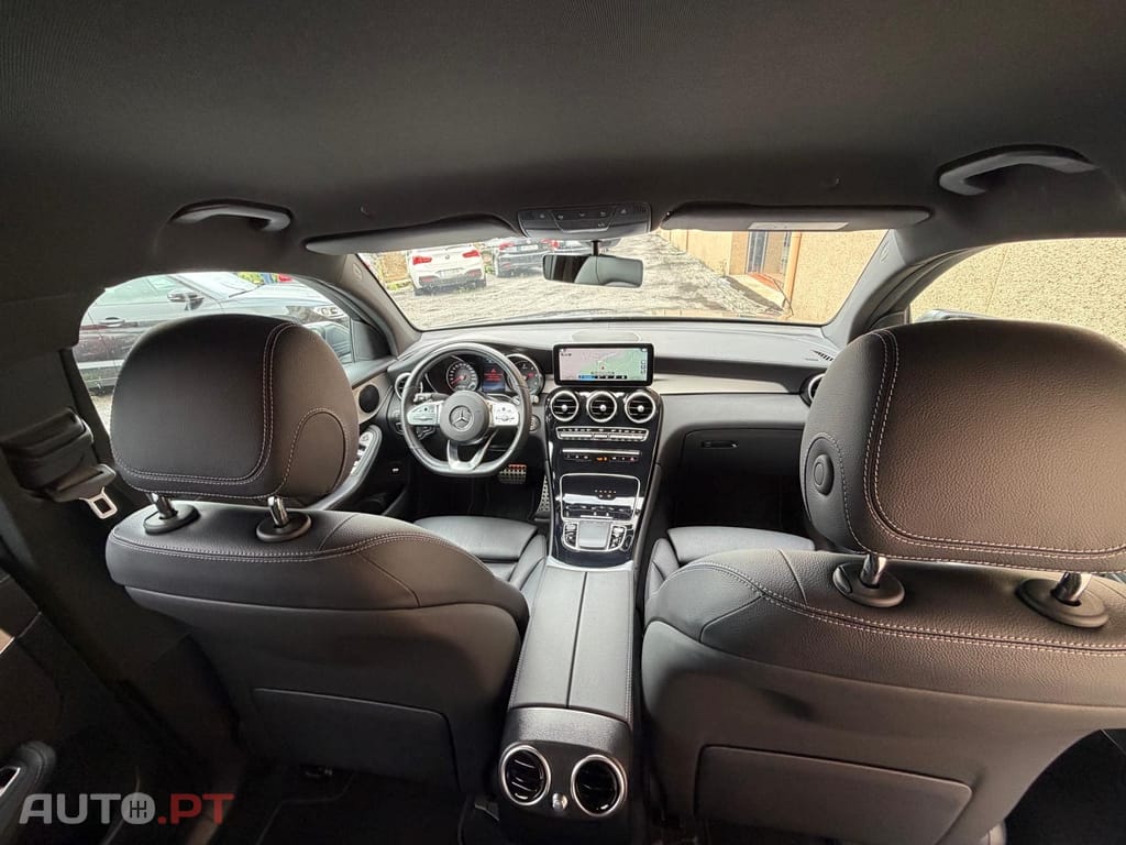 Mercedes-Benz GLC 300 de Coupé 4Matic Business Solutions