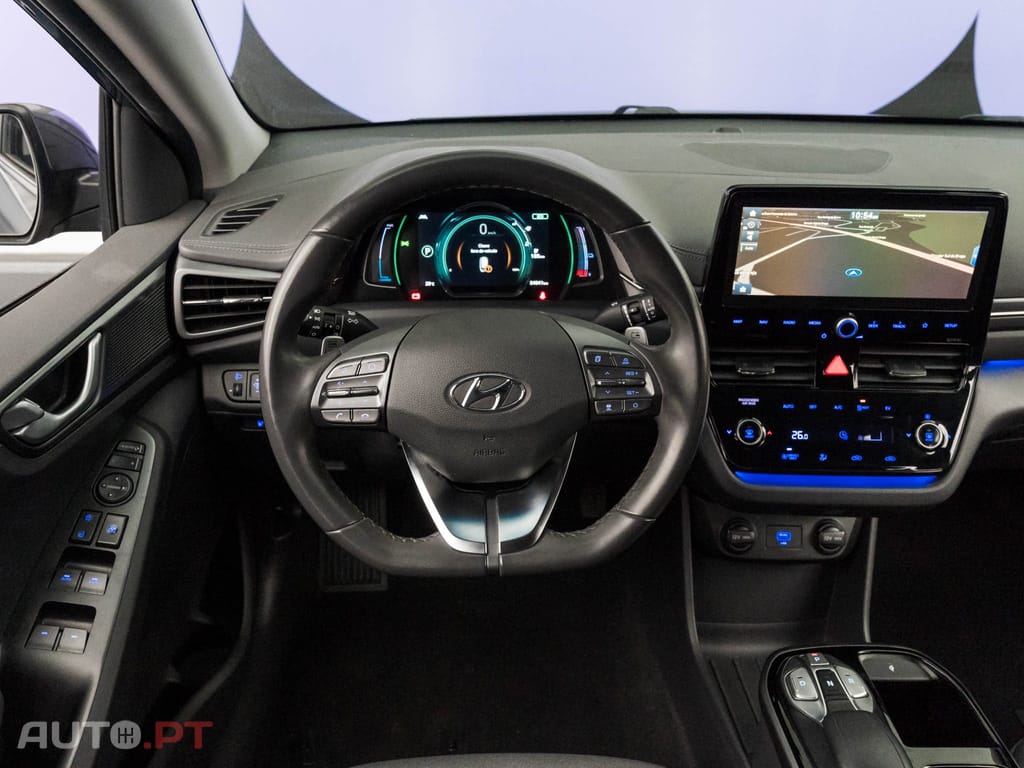 Hyundai Ioniq EV 38kWh