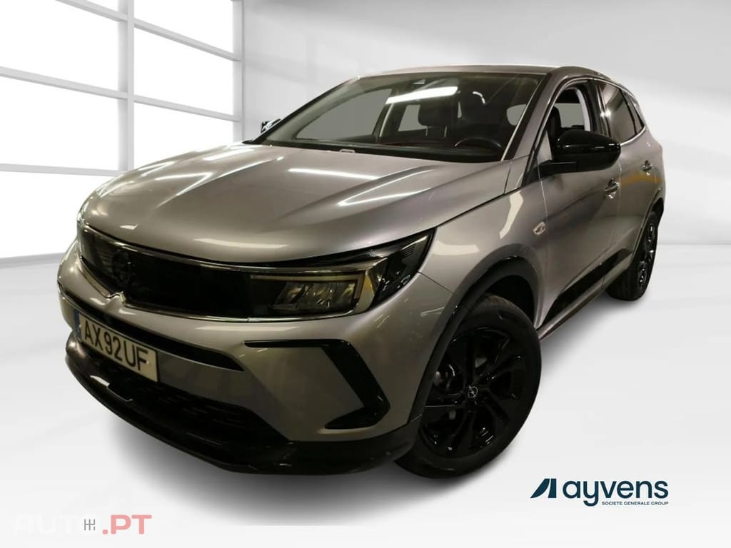 Opel Grandland (X) 1.5 CDTI GS Line AT