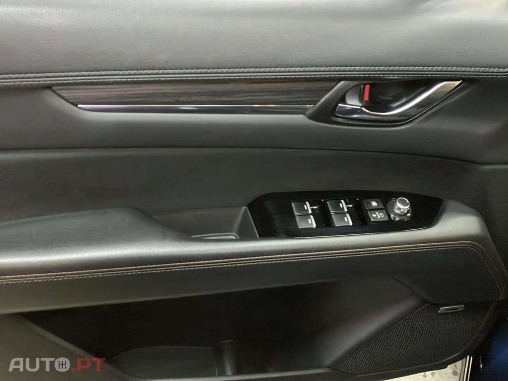 Mazda CX-5 2.2 D Evolve Navi