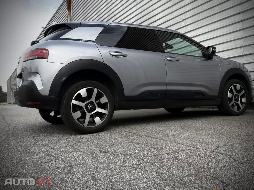 Citroen C4 Cactus PureTech 110 Stop&Start Shine Pack