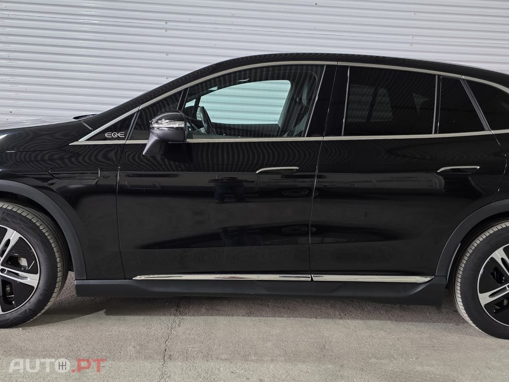 Mercedes-Benz EQE SUV 350+