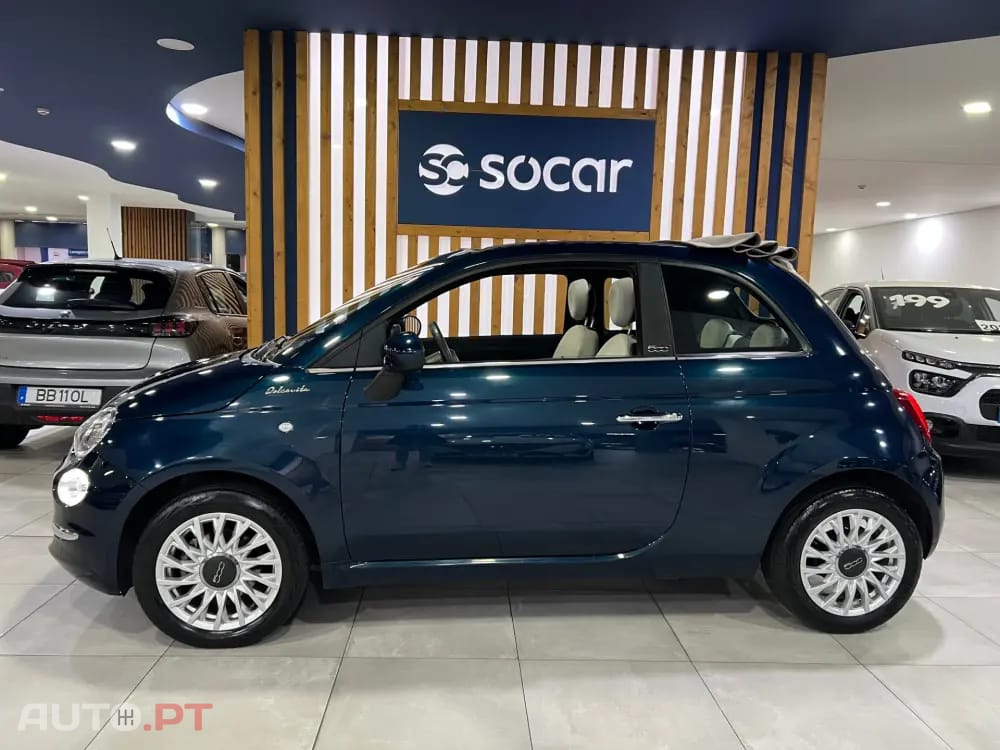 Fiat 500C 1.0 Hybrid Dolcevita