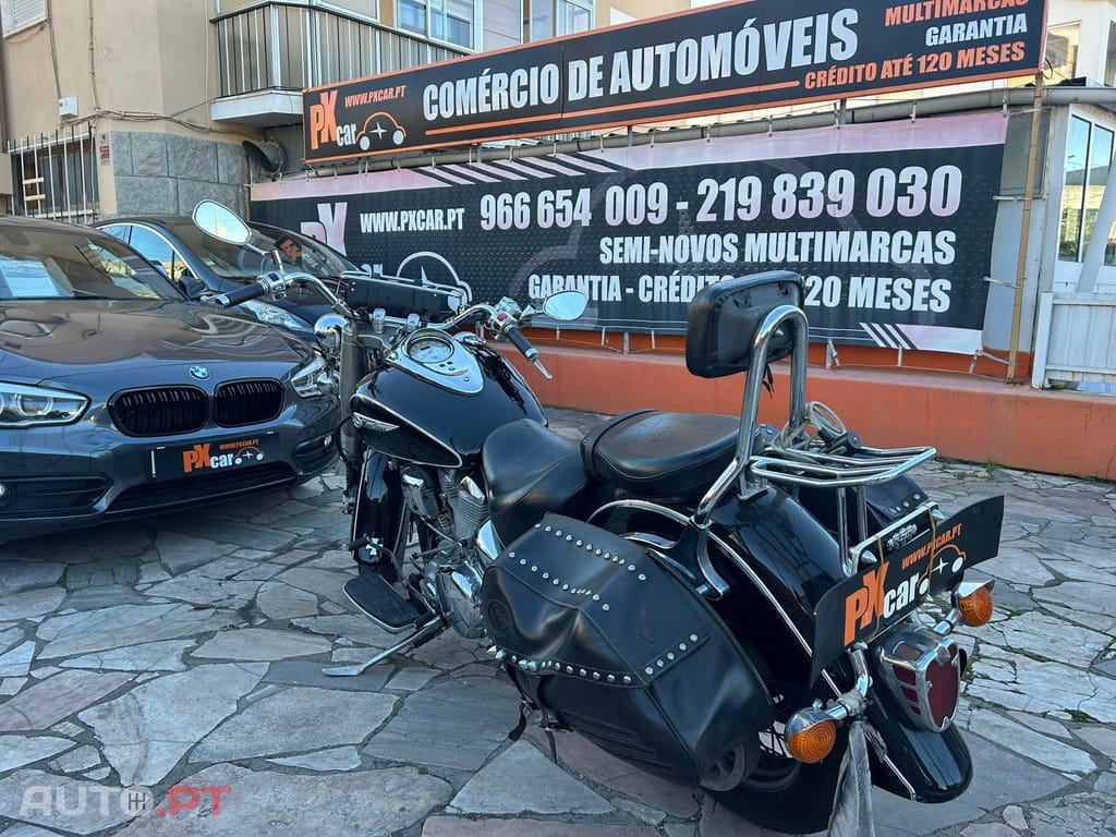 Yamaha XV 1600 WILD STAR -42.000km