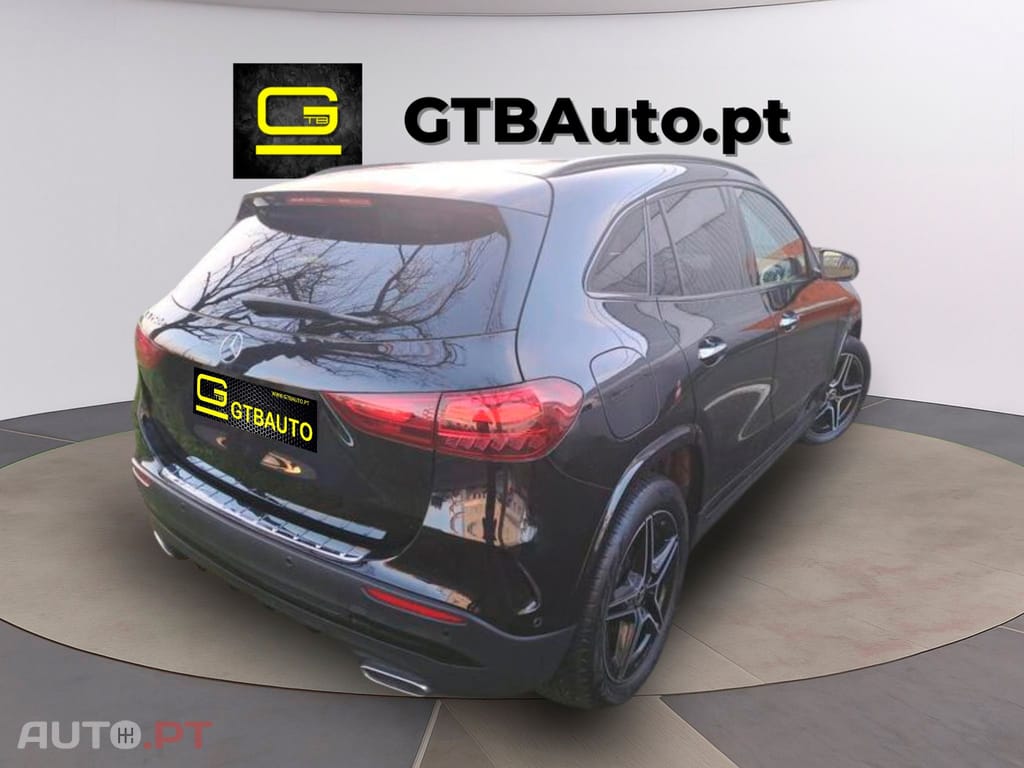 Mercedes-Benz GLA 250 e AMG