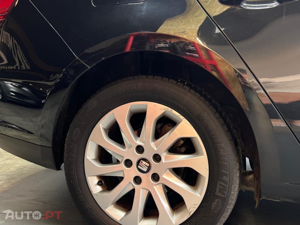 Seat Leon 1.6 TDI E-Eco.Style Start/Stop