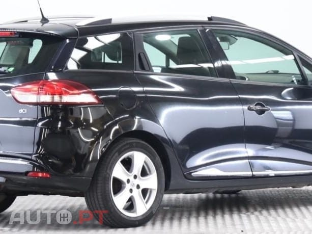 Renault Clio 1.5 dCi Dynamique S